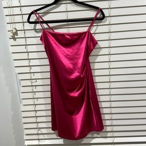 Spaghetti Strap Dress